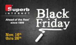 Black Friday Cyber Monday
